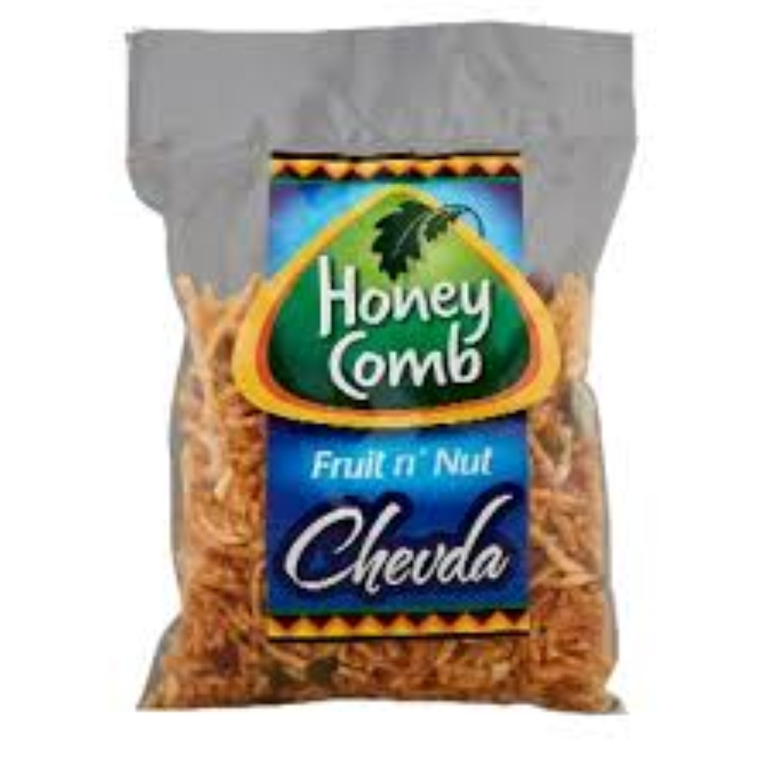 HONEYCOMB FRUIT N NUT CHEVDA 200G